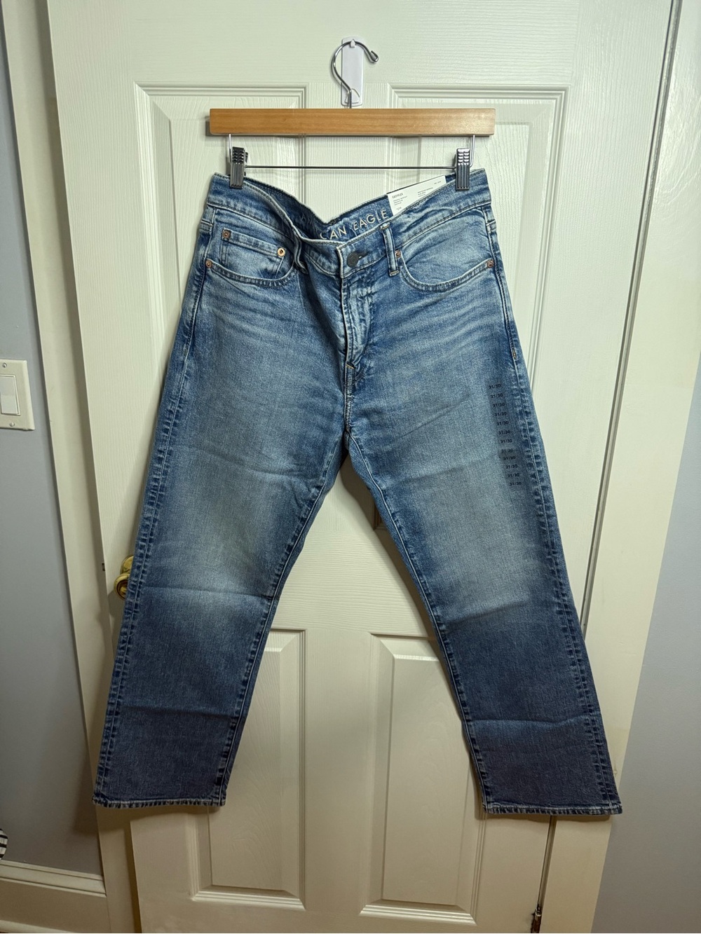 NWT Men’s AMERICAN EAGLE original bootcut jeans